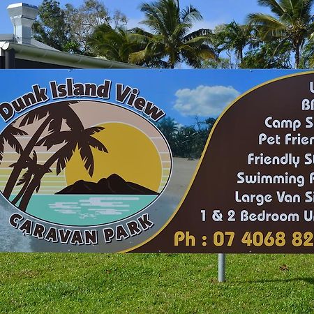 Dunk Island View Caravan Park Wongaling Beach Kültér fotó