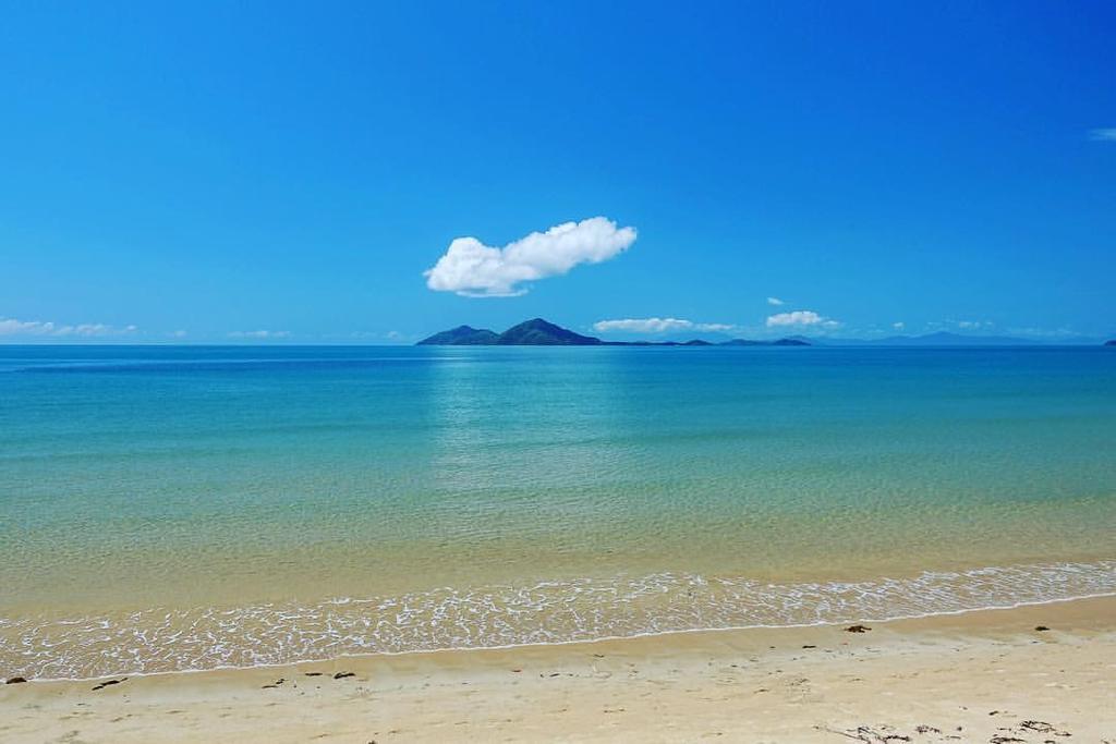 Dunk Island View Caravan Park Wongaling Beach Kültér fotó
