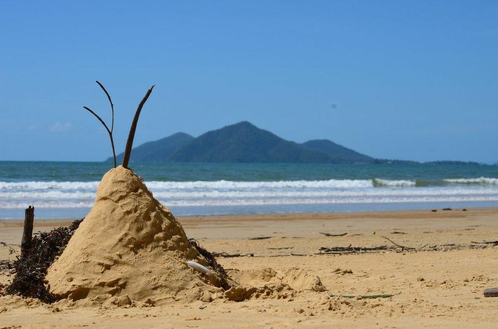 Dunk Island View Caravan Park Wongaling Beach Kültér fotó