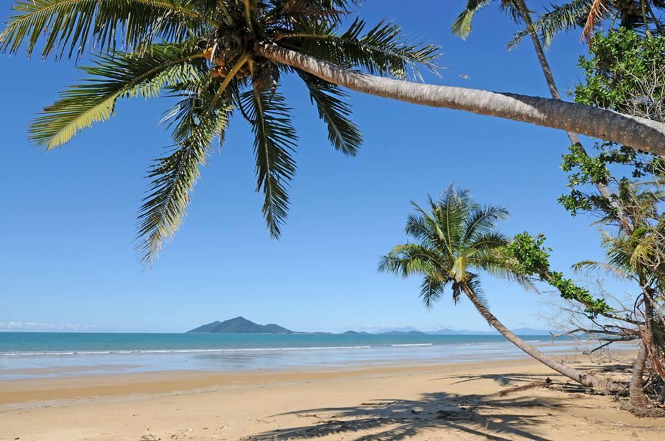 Dunk Island View Caravan Park Wongaling Beach Kültér fotó